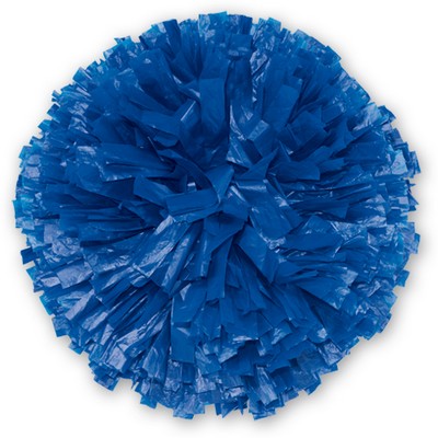 Solid Color 8" Vinyl Show Pom Poms