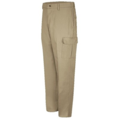 Red Kap™ Men's Cotton Cargo Pant - Khaki Tan