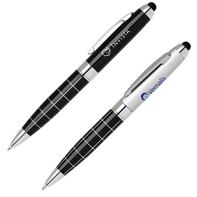 Grid Patterned Stylus Pen