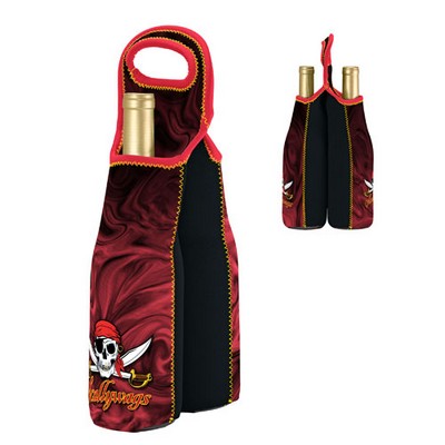 4CP Double Wine Tote