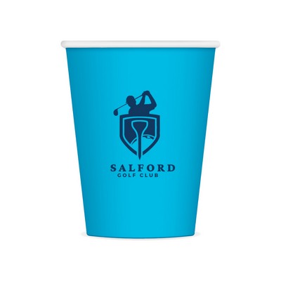 9 Oz. Colorware Paper Cup