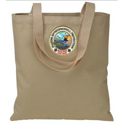 Promotional Tote - Khaki