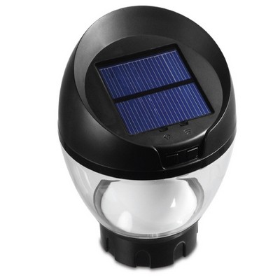 Solar Lawn Light w/Mosquito Repellent