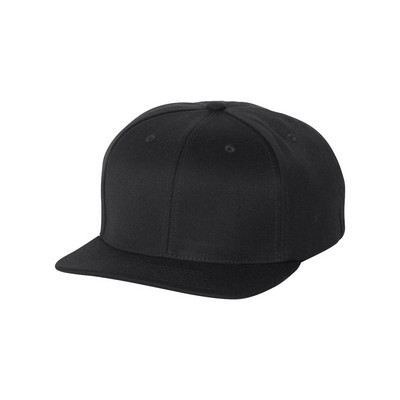 Flexfit® 110® Flat Bill Snapback Cap