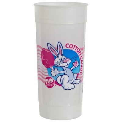 64oz. Plastic Stadium Cup