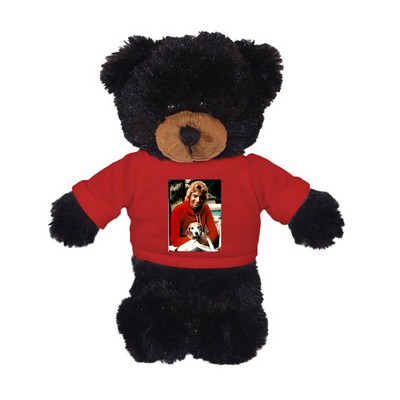 Black Bear with Tee