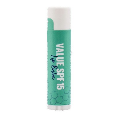 Value SPF 15 Broad Spectrum Lip Balm