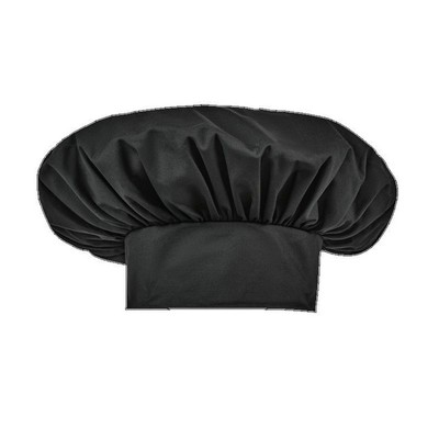 Red Kap™ Chef Designs Chef Hat - Black