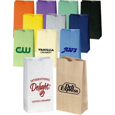 SOS Paper Bags (5"x 3 1/8"x 9 1/2")