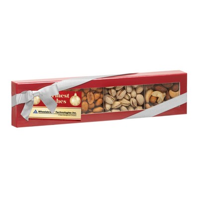 Small 4 Way Elegant Nutty Creation Gift Box