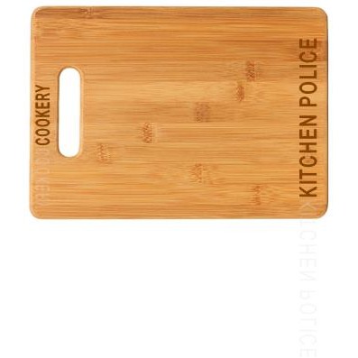 Bamboo Cutting Board - 11-1/2" x 8-3/4"