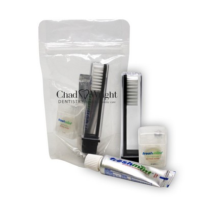 Dentist Care Travel Kit