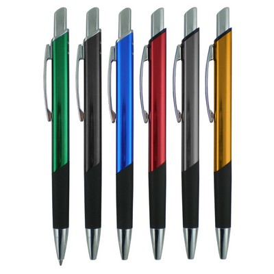 The Quinn Square Metal Pen