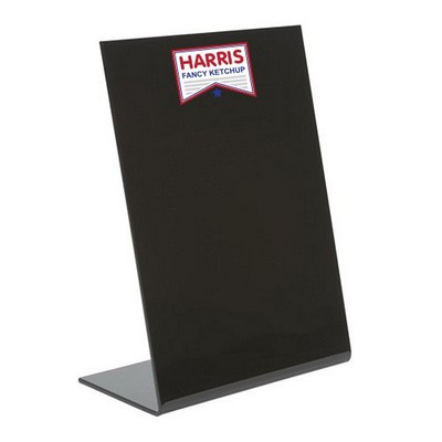 Wet-Erase Coutertop Acrylic Board - 5"w x 7"h