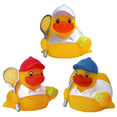 Rubber Tennis Duck© Toy