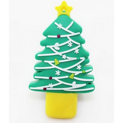 Christmas Tree USB Flash Drive