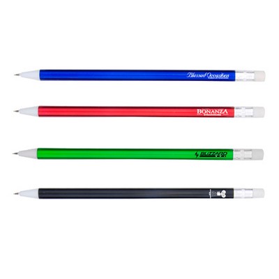 Round Barrel Mechanical Pencil