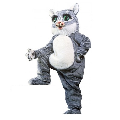 Alley Cat Mascot Costume