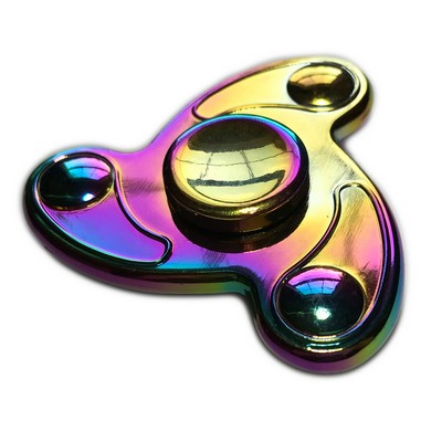 Zinc alloy fidget spinner