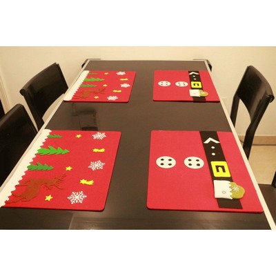 Christmas Place Mats