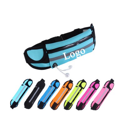 Multi-Functional Sports Waist Bag