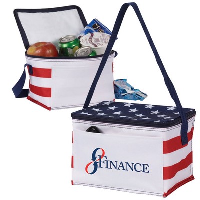 Patriotic Cooler Bag