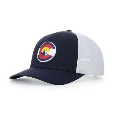 Mid-Pro Performance Trucker Cap