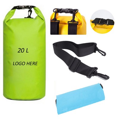 20L Floating Waterproof Dry Bag