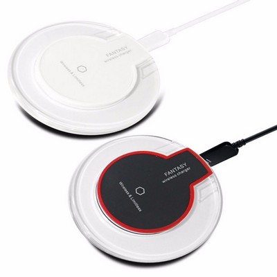 QI Wireless Charging Pad