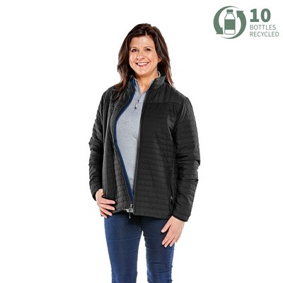 Storm Creek Women's Made-to-Order Front Runner Jacket