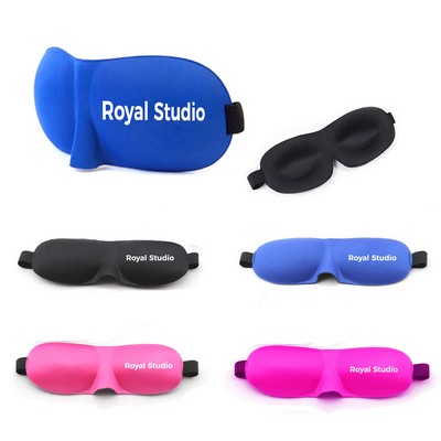 Comfort Shaped Eye Mask