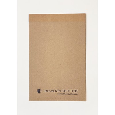 Eco-Natural Paper Mailer w/Peel and Seal Closure (9.5"x14.5")