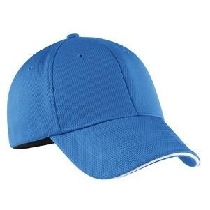 Nike® Golf Dri-Fit™ Mesh Swoosh Flex Sandwich Cap