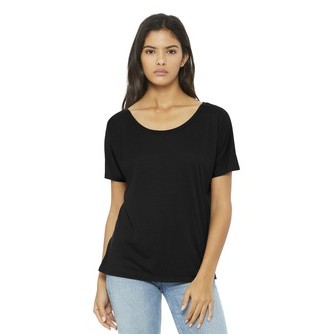 Bella+Canvas® Women's Slouchy Tee Shirt