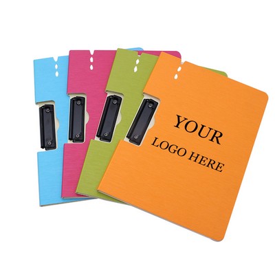 A4 Letter Size Plastic File Folder