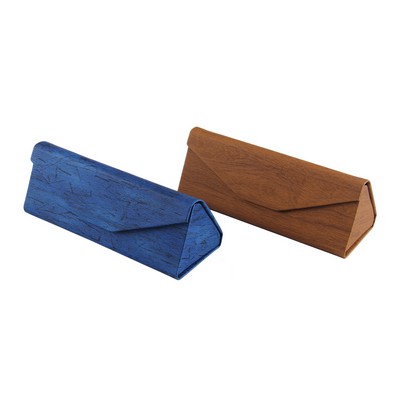 PVC & Felt Sunglasses Case