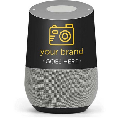 Google Home Skin