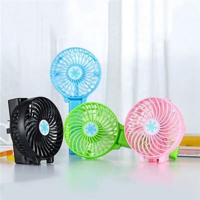 1200 mAh Folding Handheld Fan