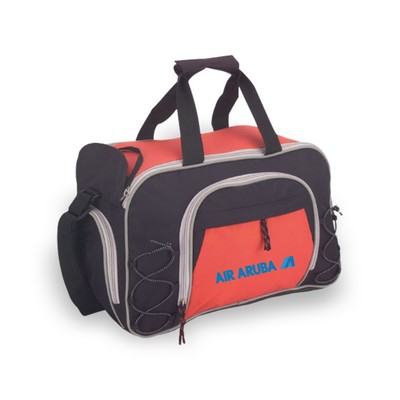 Deluxe Gym Duffle