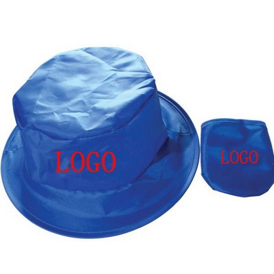 Folding Portable Fisherman Hat