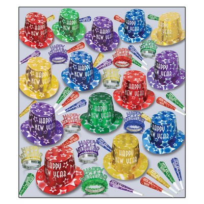 Gem-Star Deluxe Assortment for 100