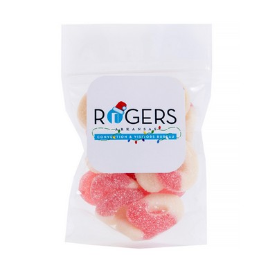 Gummi Rings Watermelon Snack Pouch