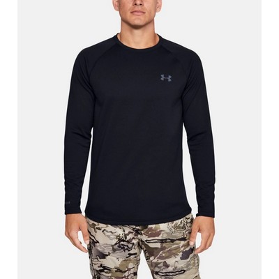 Under Armour UA Men's ColdGear Base 4.0 Crew Neck Long Sleeve Shirt