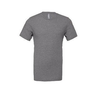 Bella+Canvas® Unisex Heather CVC Tee Shirt