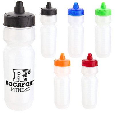 24 Oz. LDPE Bike/Sport Bottle