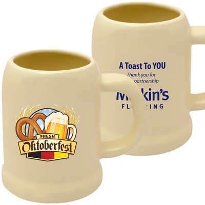 Mug CBeer2, 25oz