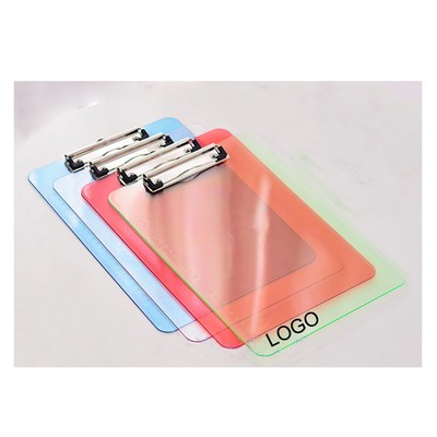 Plastic Clip Board