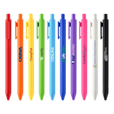 Kaco Soft Touch Gel Pen