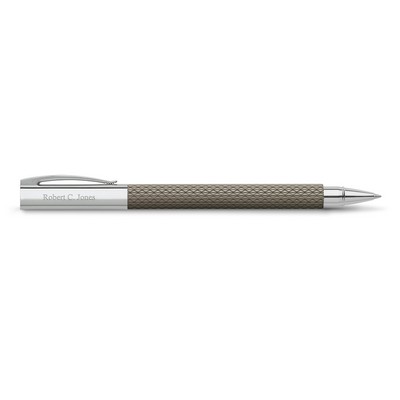 Ambition OpArt Black Sand Rollerball Pen