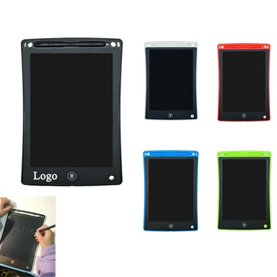 8.5" LCD Writing Tablet